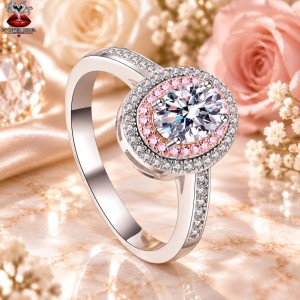 Pink Voltage 1 ct