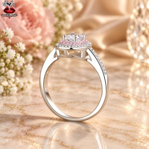 Pink Voltage 1 ct