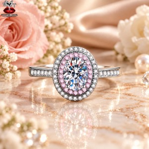 Pink Voltage 1 ct