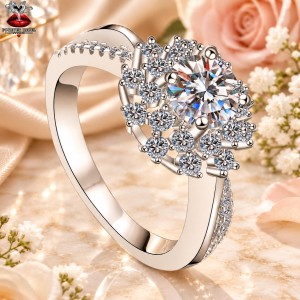Belmira Crown 0,8 ct
