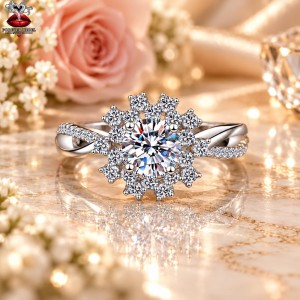 Belmira Crown 0,8 ct
