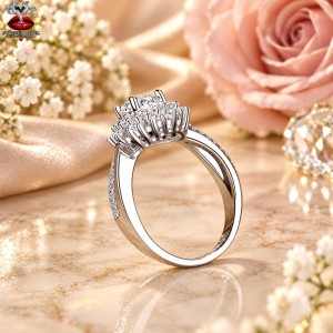 Belmira Crown 0,8 ct