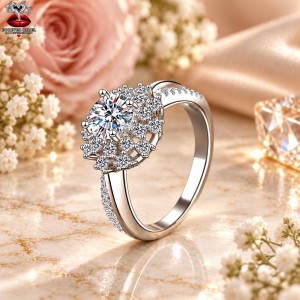 Belmira Crown 0,8 ct