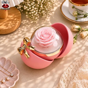 Rozenbelofte Ringcase