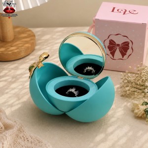 Rozenbelofte Ringcase