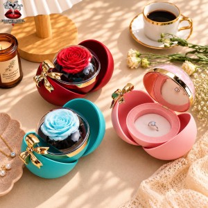 Rozenbelofte Ringcase