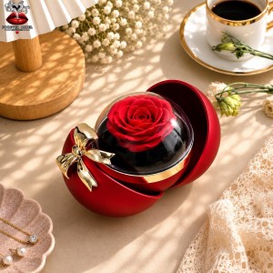 Rozenbelofte Ringcase