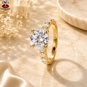 Celine Liora 4.3 ct in goud en zilver 