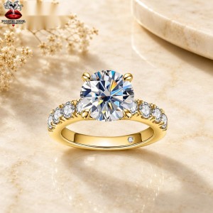 Celine Liora 4.3 ct in goud en zilver 