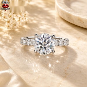 Celine Liora 4.3 ct in goud en zilver 